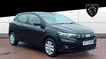 Dacia Sandero 1.0 Tce Expression 5dr Petrol Hatchback